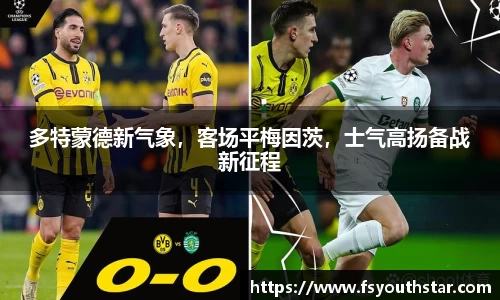 多特蒙德新气象，客场平梅因茨，士气高扬备战新征程