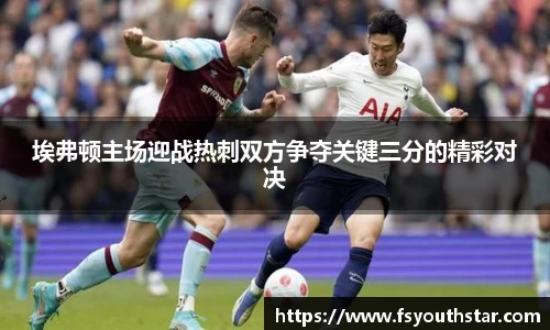 埃弗顿主场迎战热刺双方争夺关键三分的精彩对决