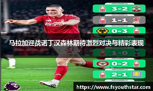 马拉加迎战诺丁汉森林期待激烈对决与精彩表现